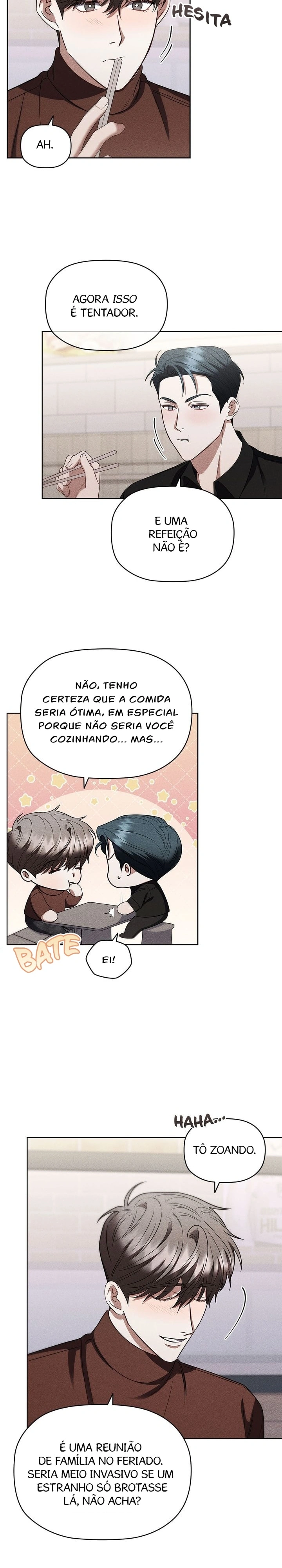 Romance em uma era sem romance Capítulo 41 Página 7