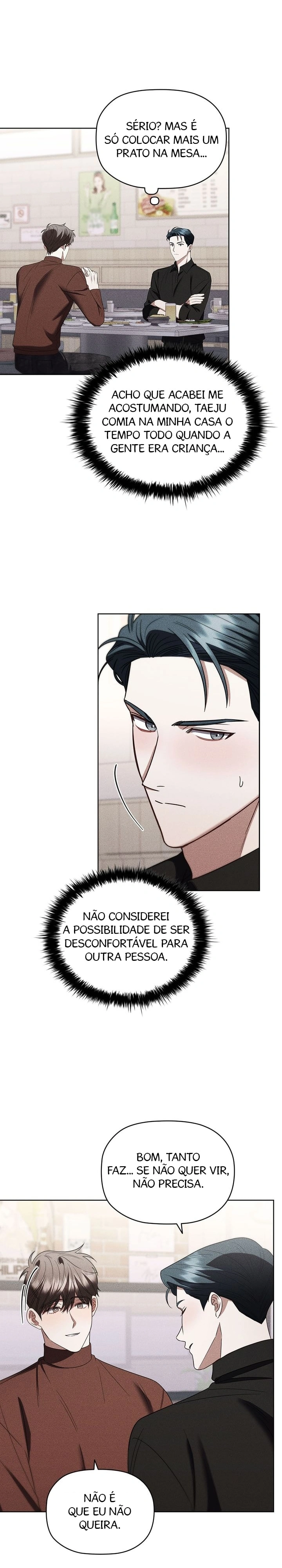 Romance em uma era sem romance Capítulo 41 Página 8