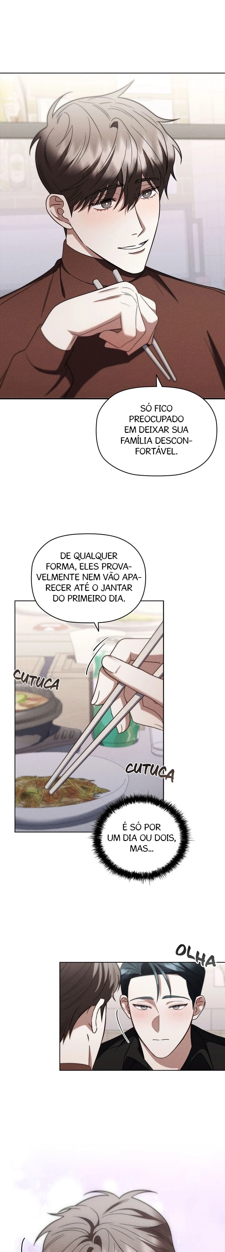 Romance em uma era sem romance Capítulo 41 Página 9