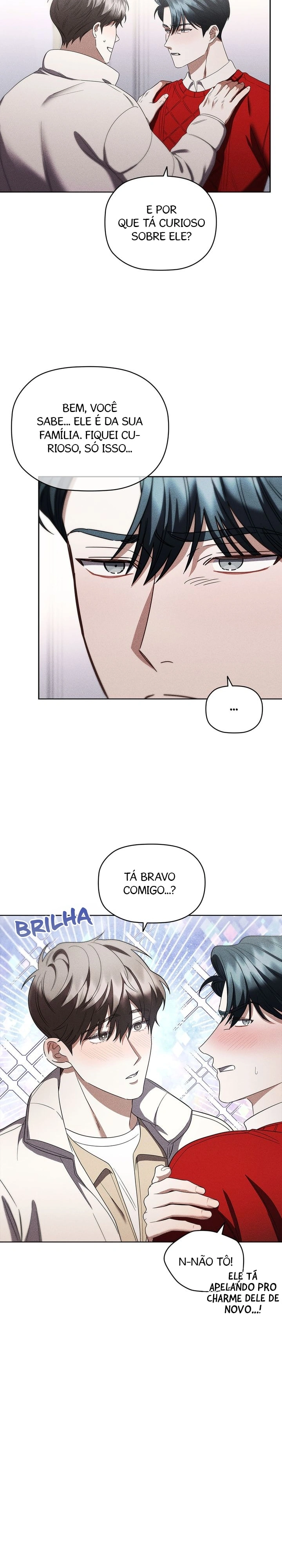 Romance em uma era sem romance Capítulo 42 Página 10