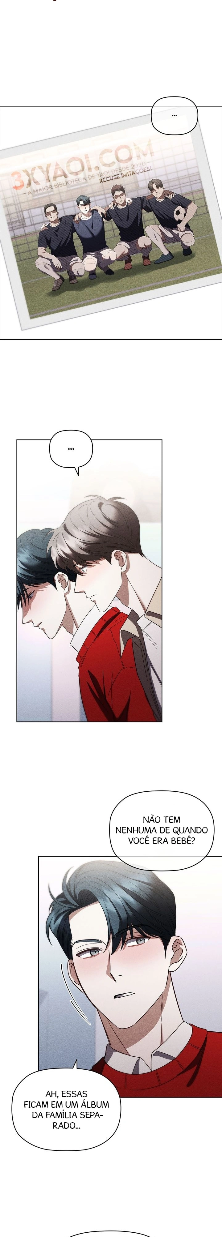 Romance em uma era sem romance Capítulo 42 Página 14