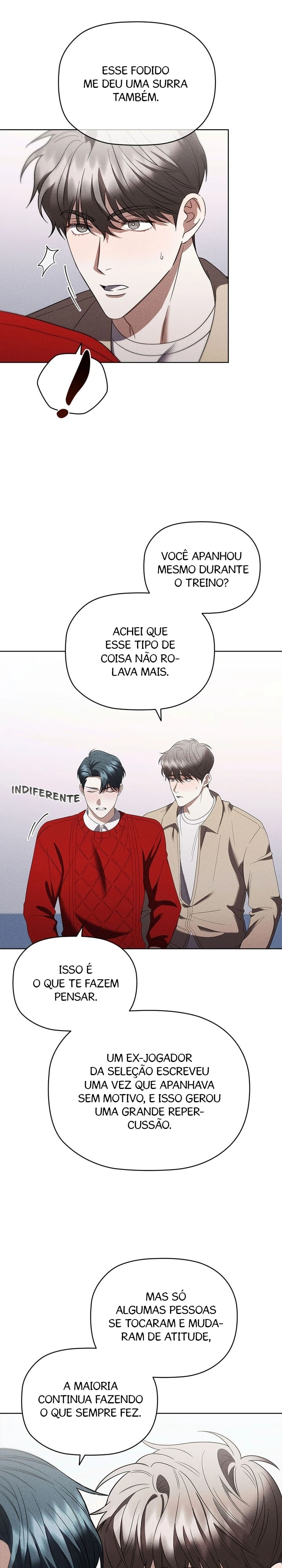 Romance em uma era sem romance Capítulo 42 Página 16