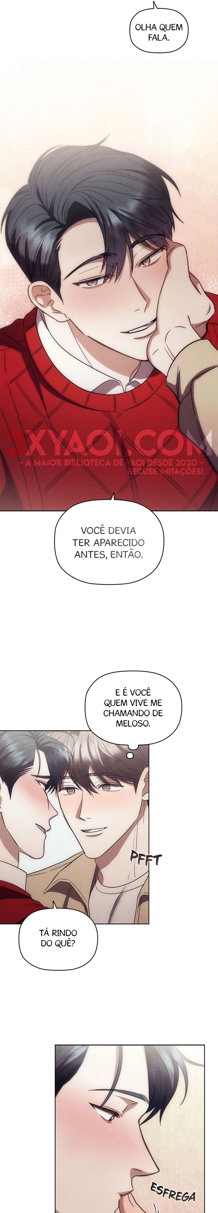 Romance em uma era sem romance Capítulo 42 Página 19