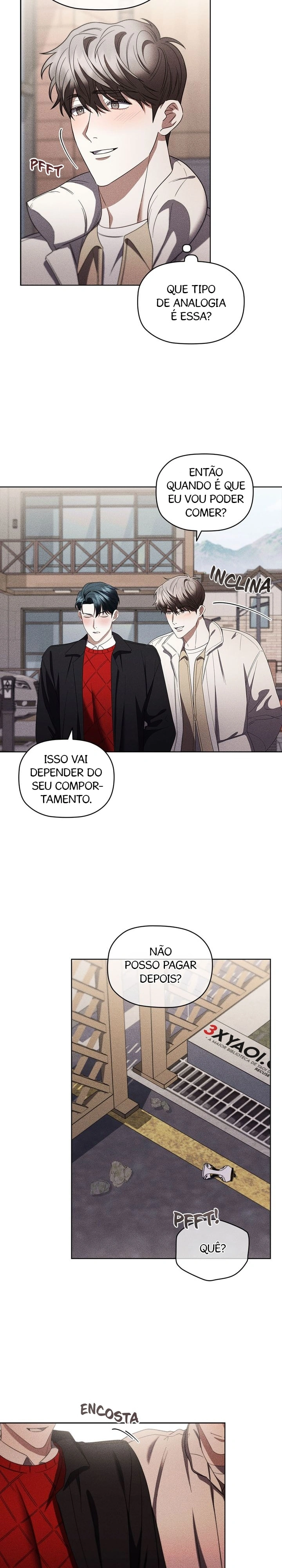 Romance em uma era sem romance Capítulo 42 Página 2