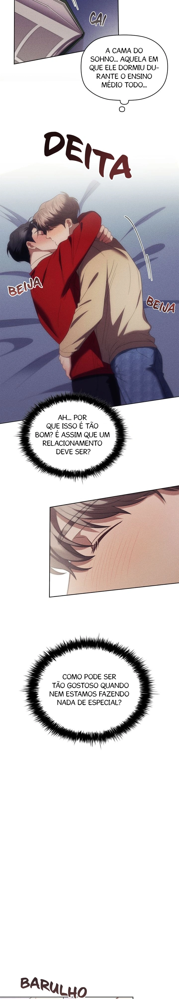 Romance em uma era sem romance Capítulo 42 Página 21