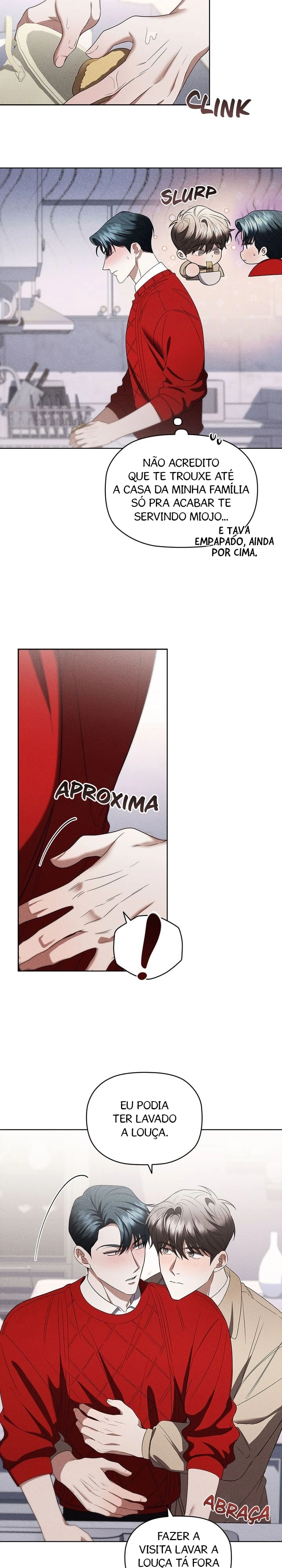Romance em uma era sem romance Capítulo 42 Página 22
