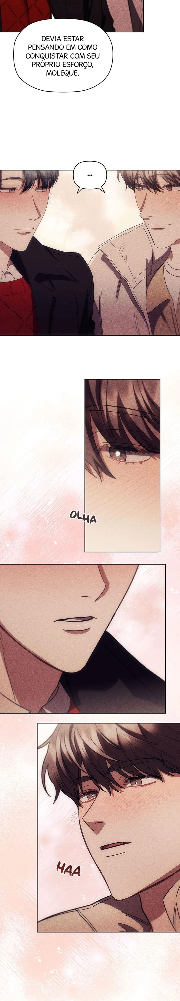 Romance em uma era sem romance Capítulo 42 Página 3