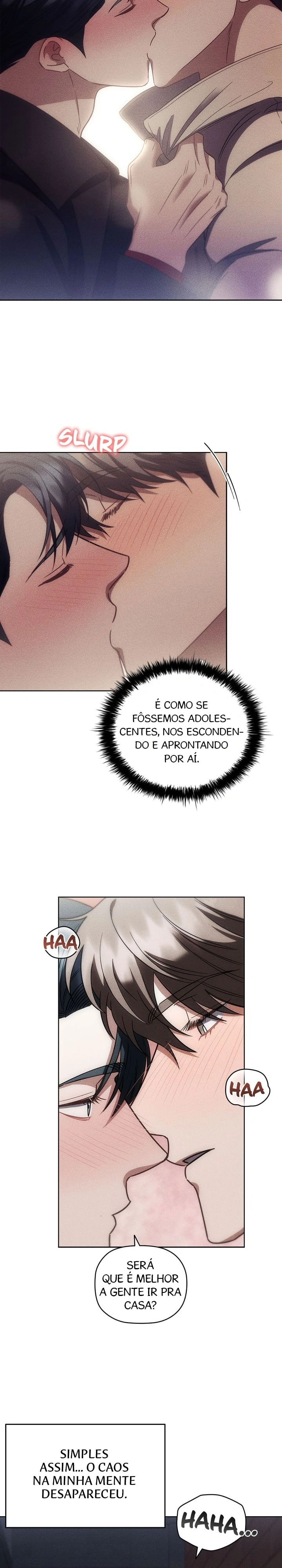 Romance em uma era sem romance Capítulo 42 Página 6