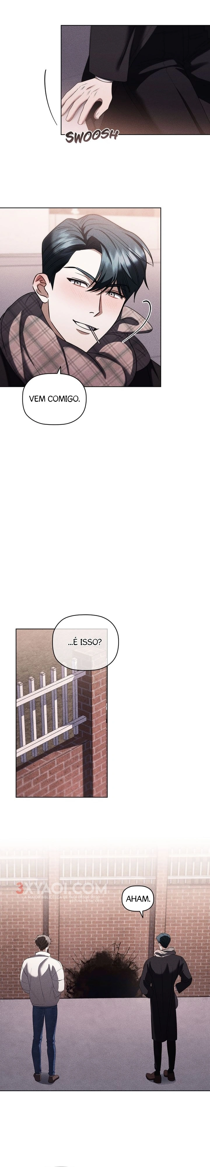 Romance em uma era sem romance Capítulo 43 Página 10