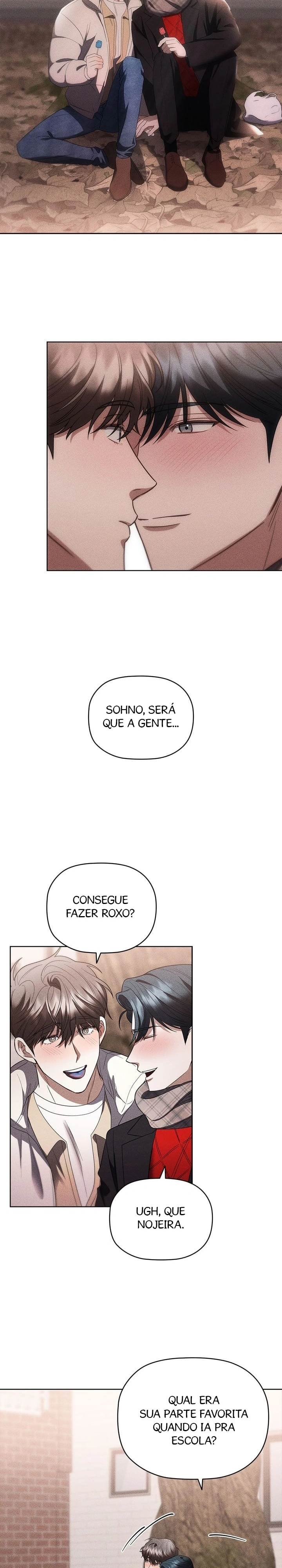 Romance em uma era sem romance Capítulo 43 Página 14