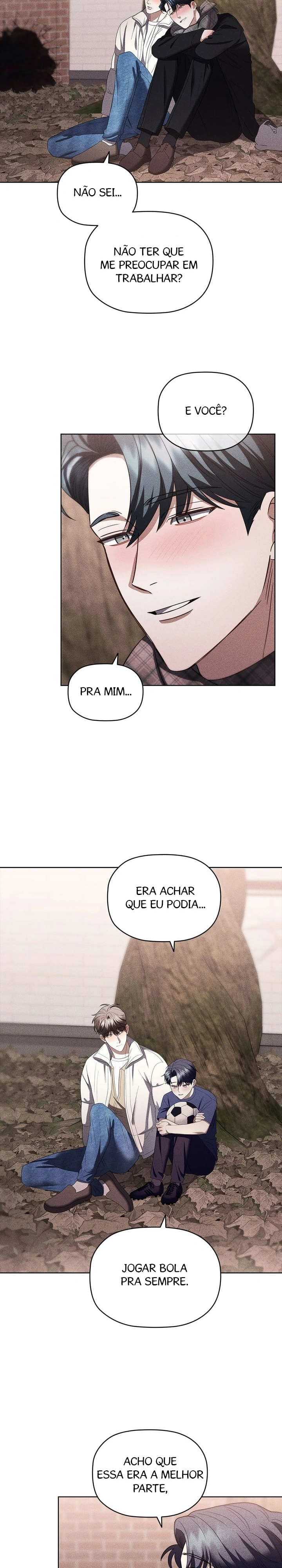 Romance em uma era sem romance Capítulo 43 Página 15