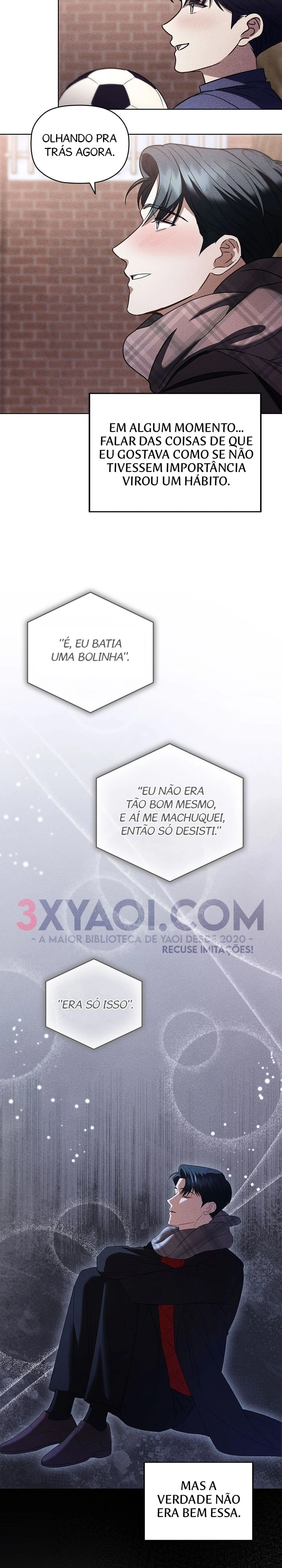 Romance em uma era sem romance Capítulo 43 Página 16