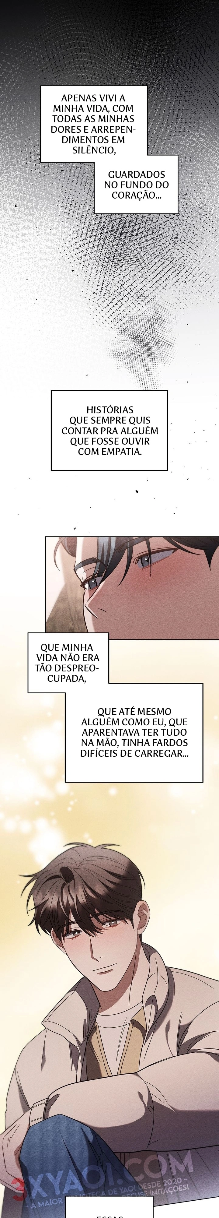 Romance em uma era sem romance Capítulo 43 Página 17