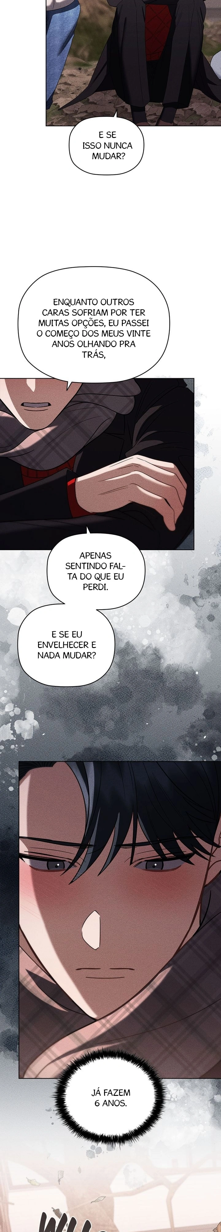 Romance em uma era sem romance Capítulo 43 Página 20