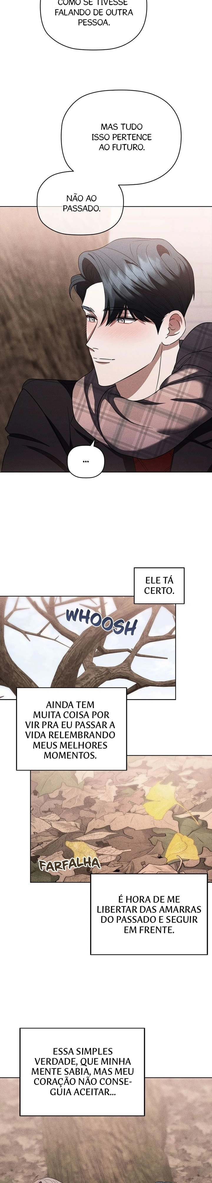 Romance em uma era sem romance Capítulo 43 Página 23