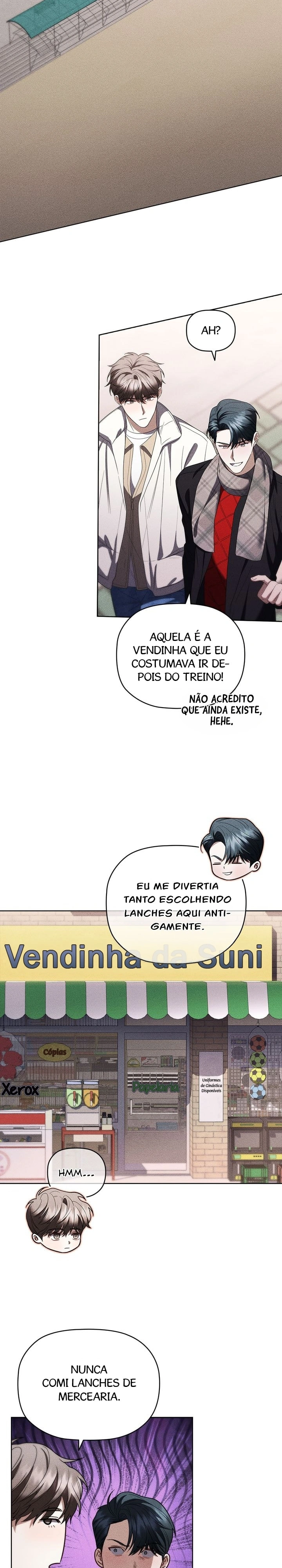 Romance em uma era sem romance Capítulo 43 Página 3