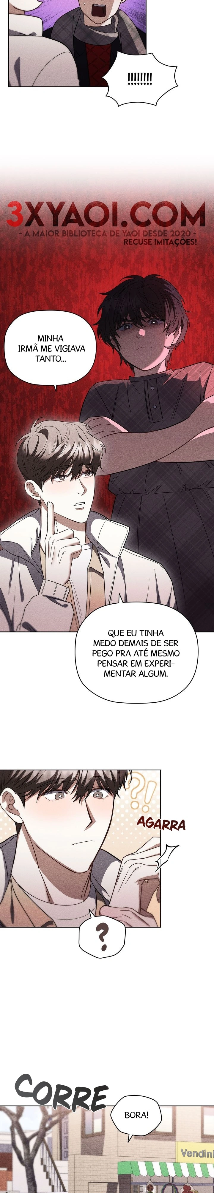 Romance em uma era sem romance Capítulo 43 Página 4