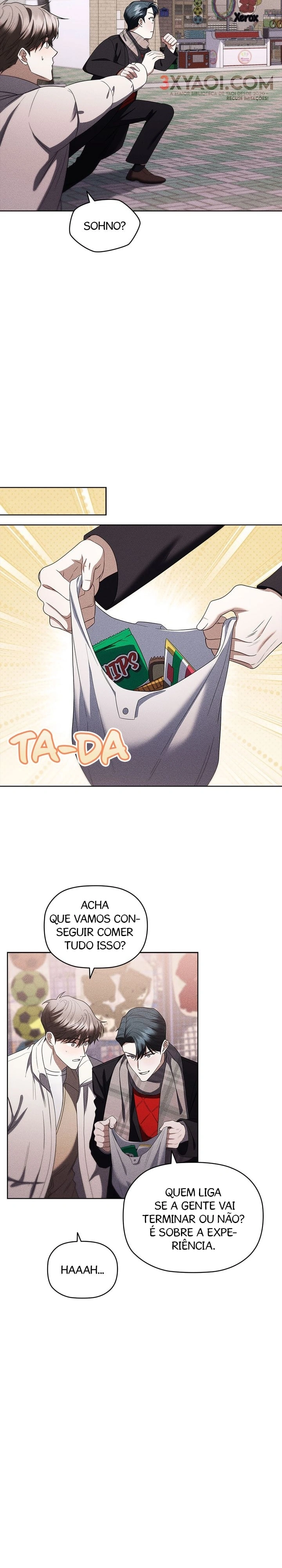 Romance em uma era sem romance Capítulo 43 Página 5