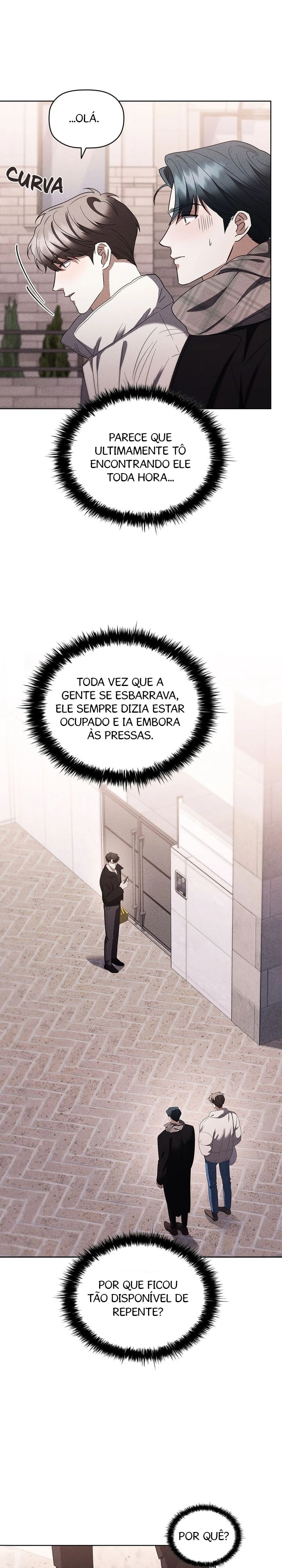 Romance em uma era sem romance Capítulo 44 Página 10