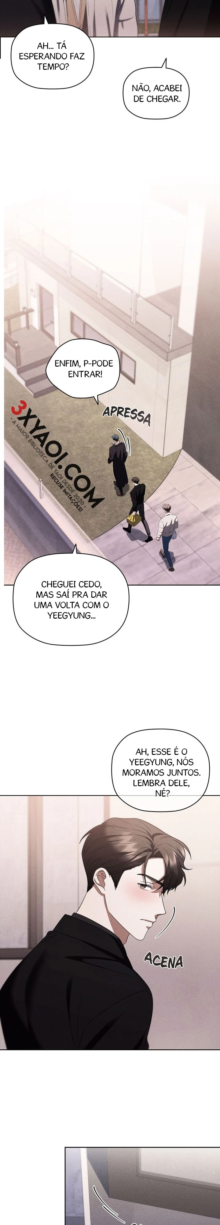 Romance em uma era sem romance Capítulo 44 Página 12
