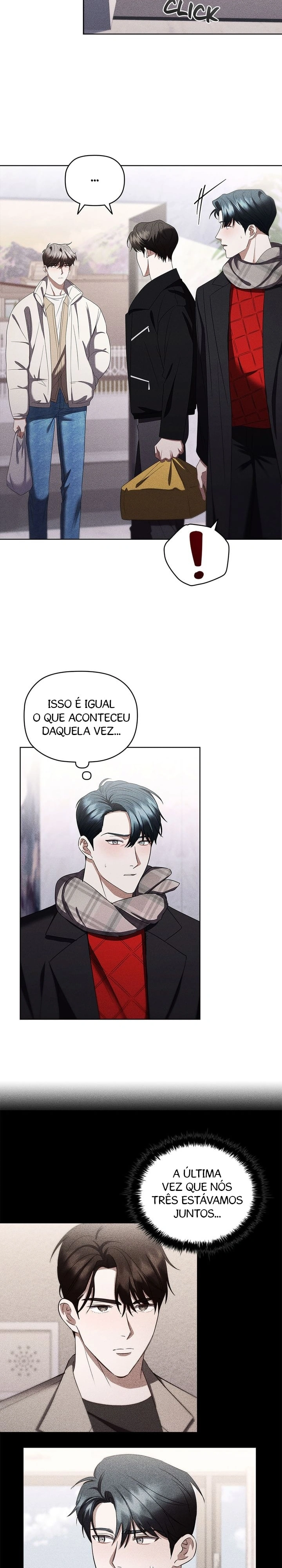 Romance em uma era sem romance Capítulo 44 Página 13