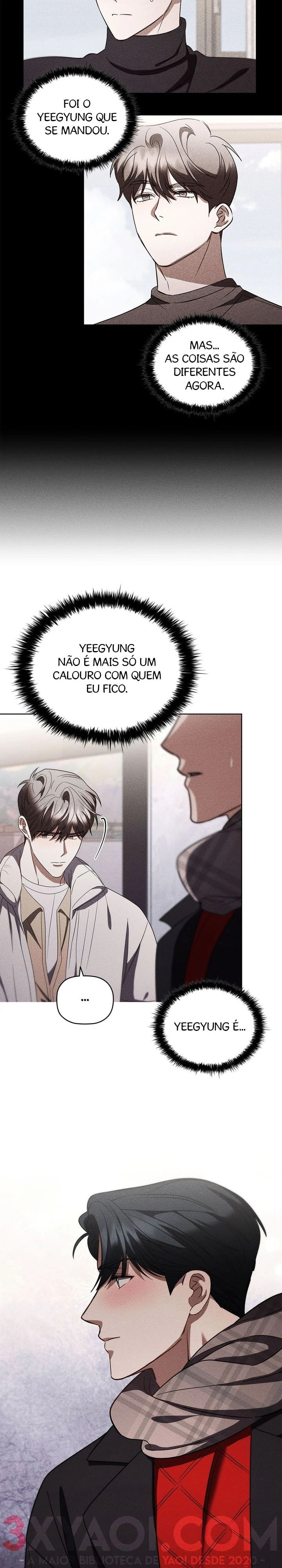 Romance em uma era sem romance Capítulo 44 Página 14