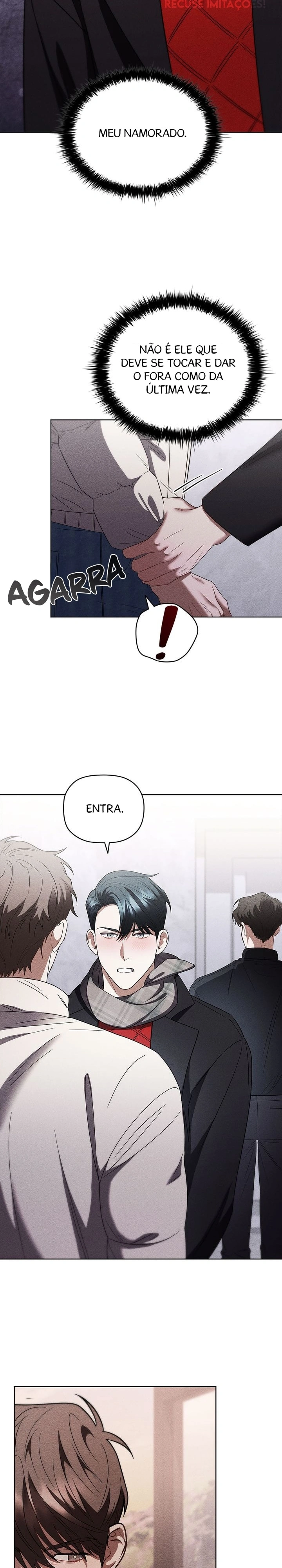 Romance em uma era sem romance Capítulo 44 Página 15