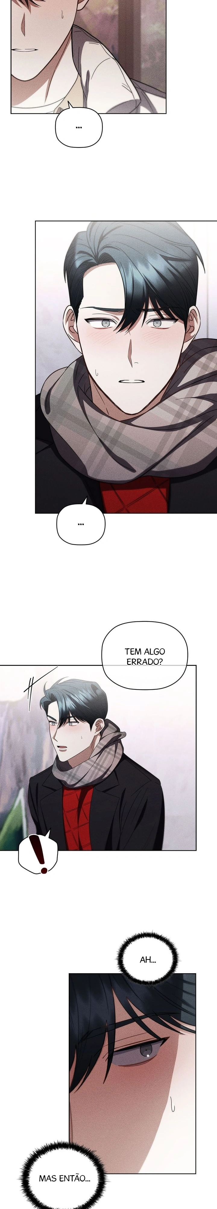 Romance em uma era sem romance Capítulo 44 Página 16
