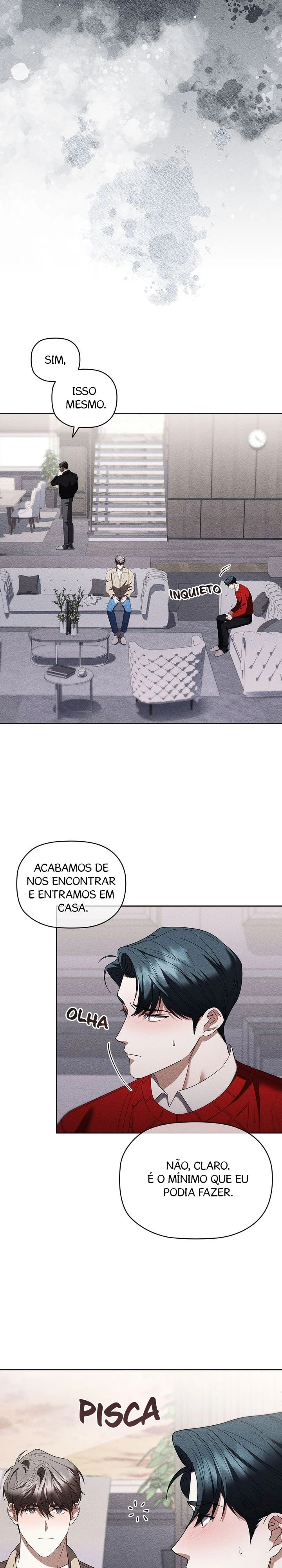 Romance em uma era sem romance Capítulo 44 Página 19