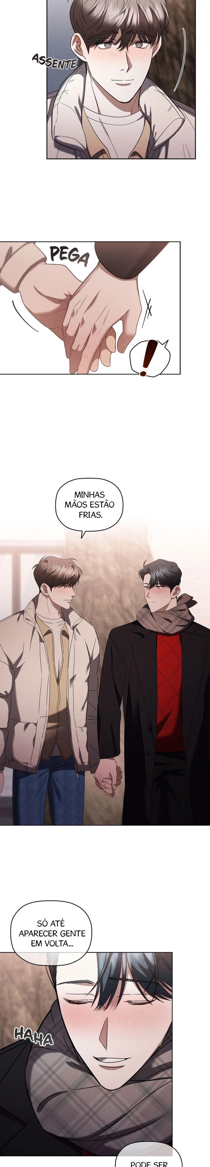 Romance em uma era sem romance Capítulo 44 Página 2