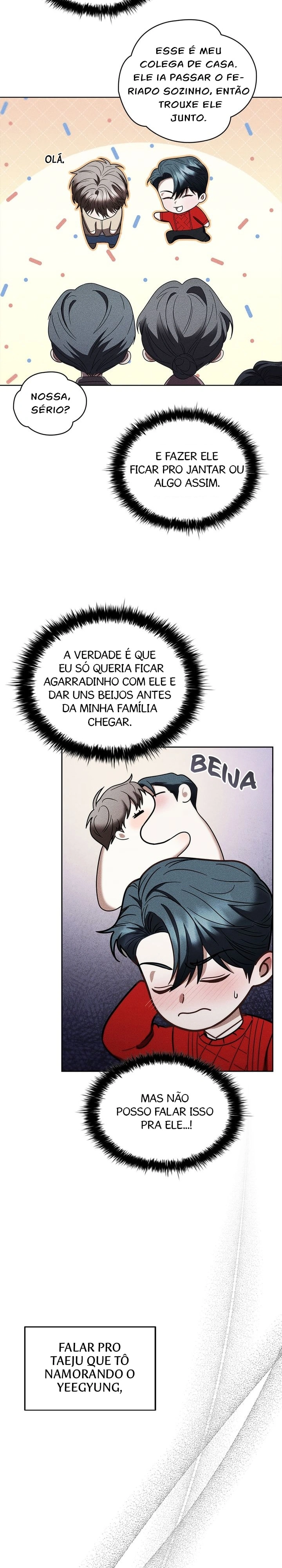 Romance em uma era sem romance Capítulo 44 Página 22