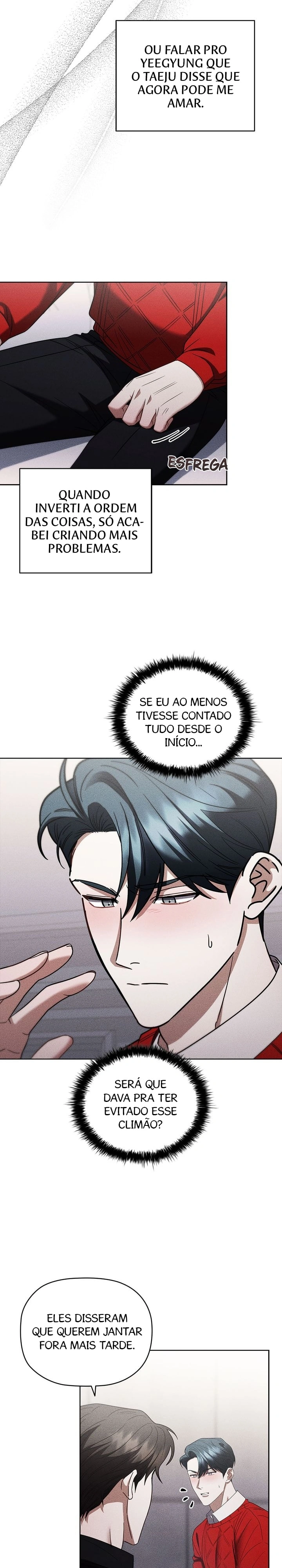 Romance em uma era sem romance Capítulo 44 Página 23