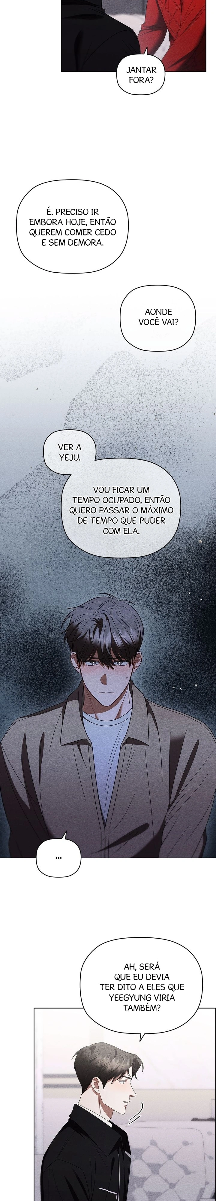Romance em uma era sem romance Capítulo 44 Página 24