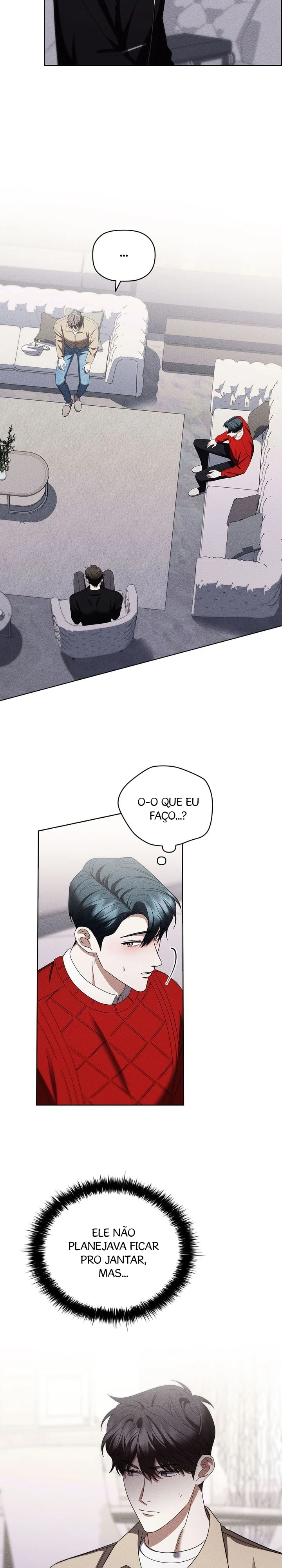 Romance em uma era sem romance Capítulo 44 Página 25