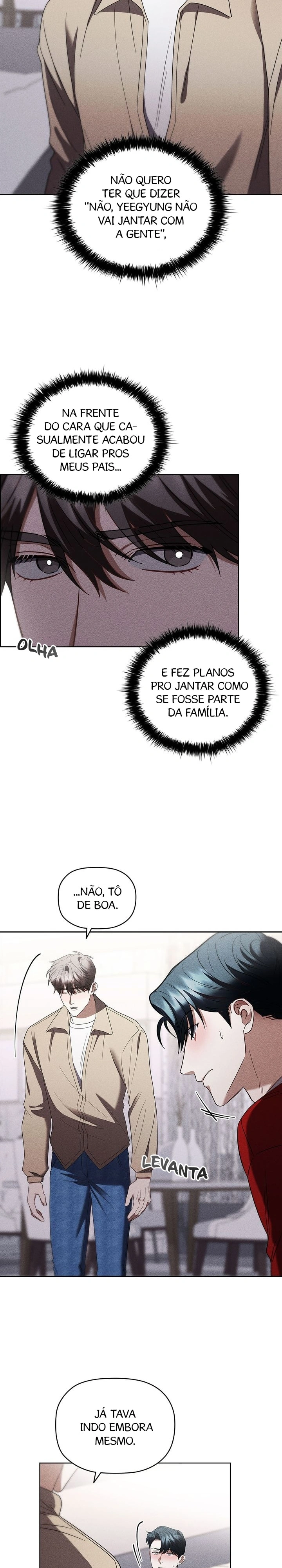 Romance em uma era sem romance Capítulo 44 Página 26