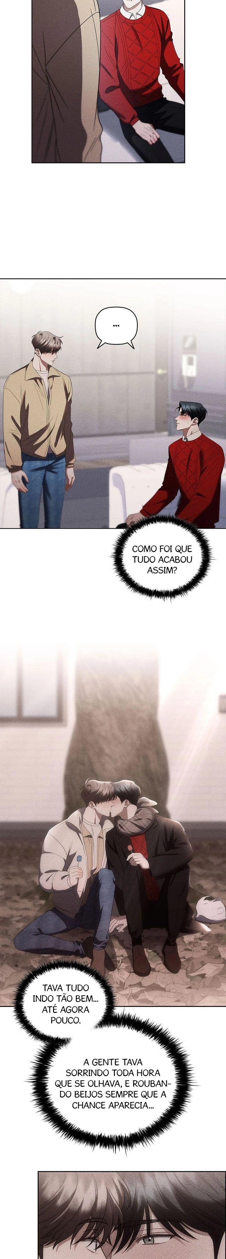 Romance em uma era sem romance Capítulo 44 Página 27