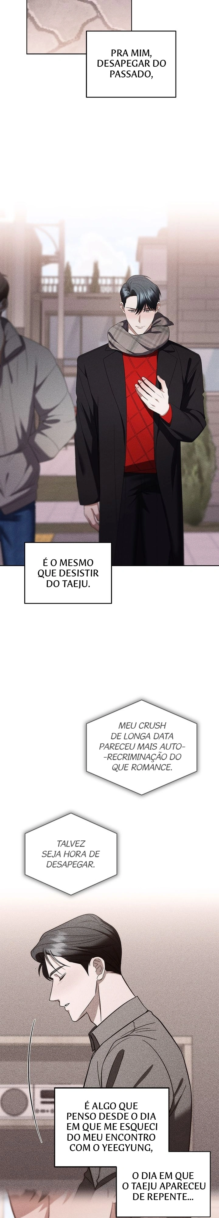 Romance em uma era sem romance Capítulo 44 Página 4