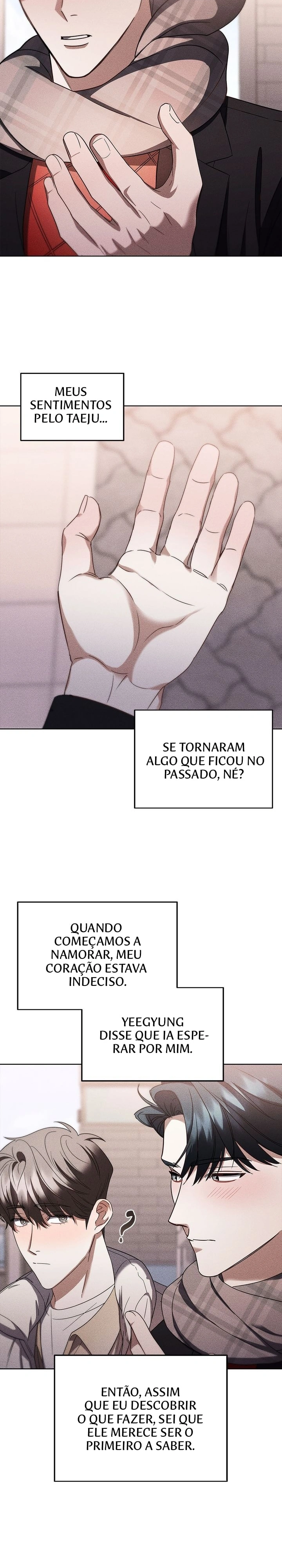 Romance em uma era sem romance Capítulo 44 Página 5
