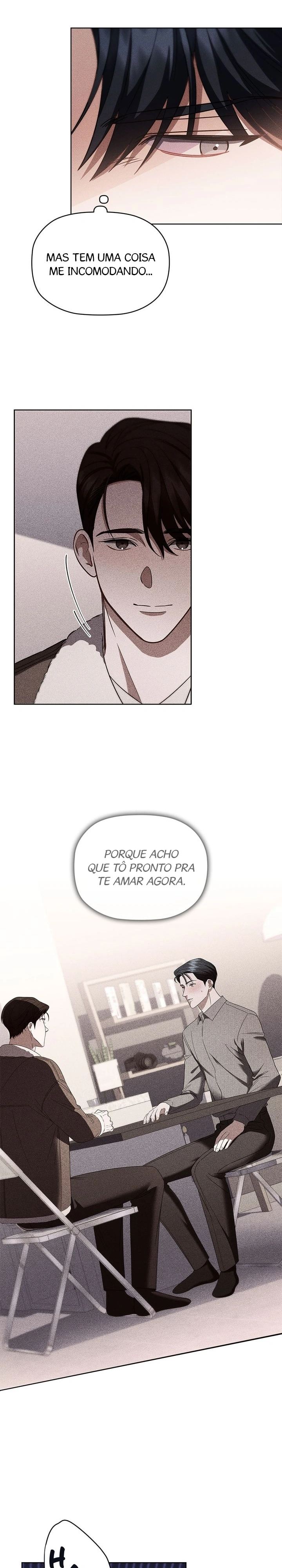 Romance em uma era sem romance Capítulo 44 Página 6