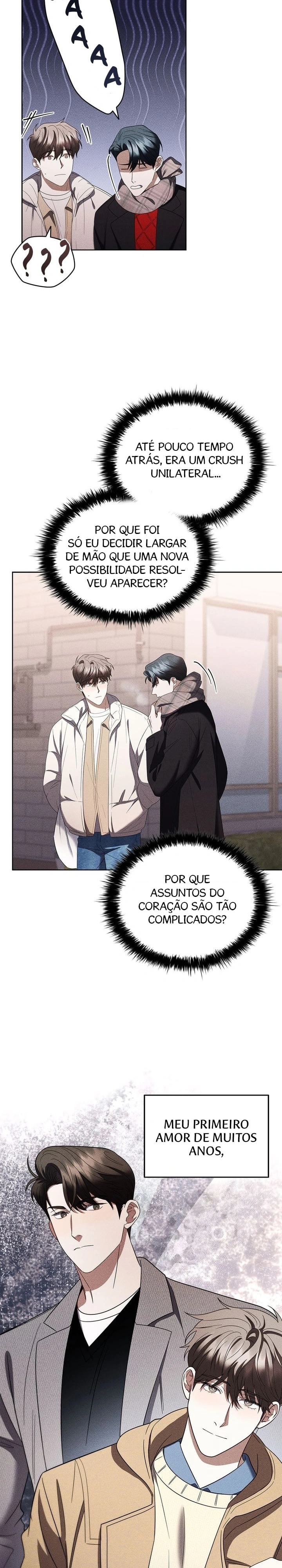 Romance em uma era sem romance Capítulo 44 Página 7