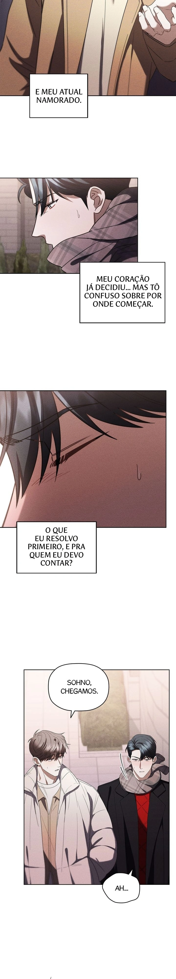 Romance em uma era sem romance Capítulo 44 Página 8