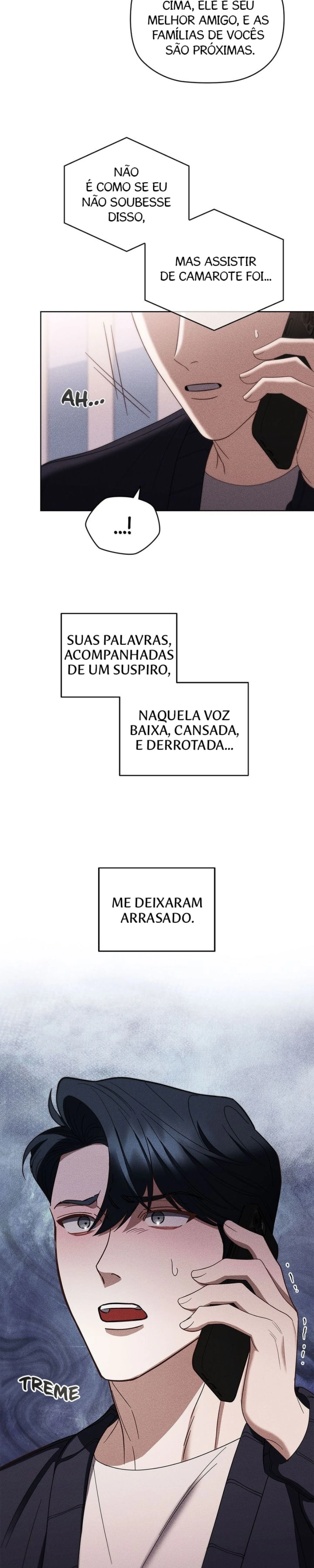 Romance em uma era sem romance Capítulo 45 Página 14
