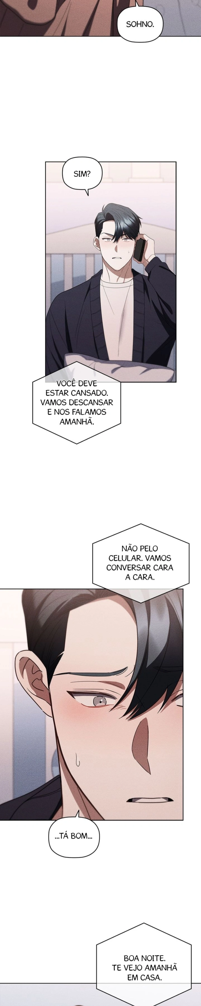 Romance em uma era sem romance Capítulo 45 Página 16