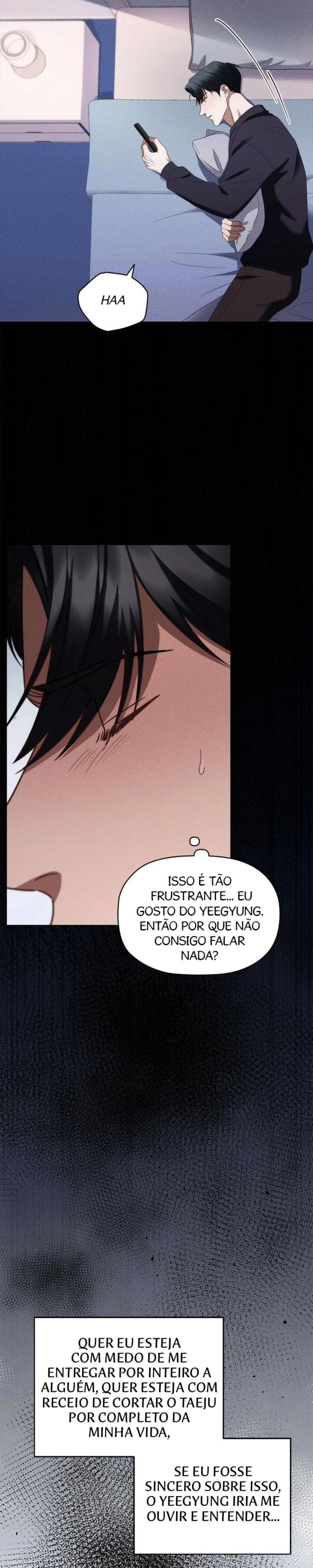 Romance em uma era sem romance Capítulo 45 Página 18