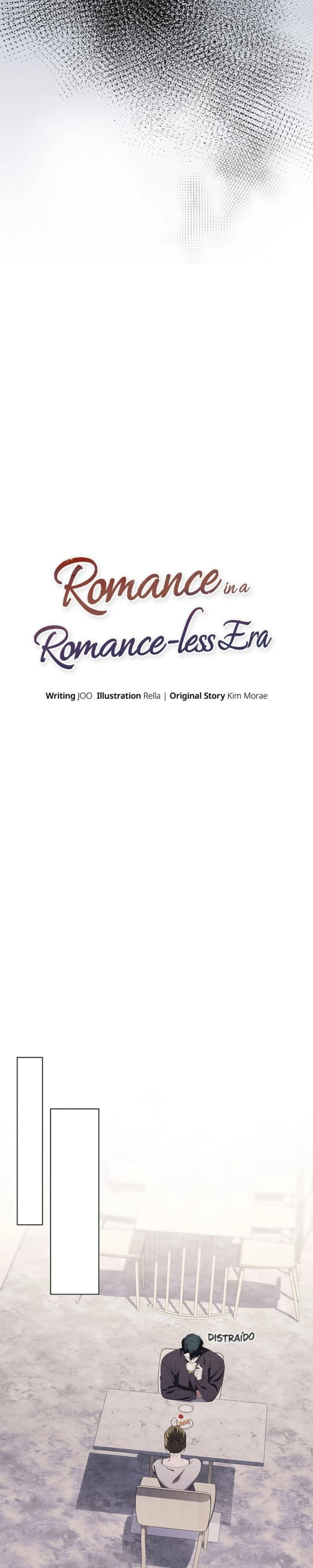 Romance em uma era sem romance Capítulo 45 Página 19