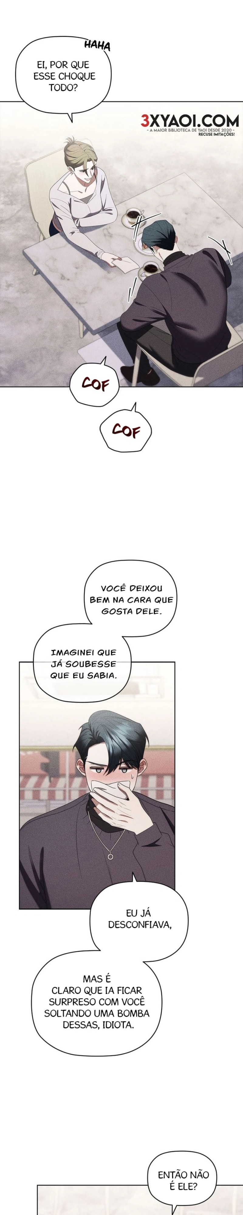 Romance em uma era sem romance Capítulo 45 Página 24
