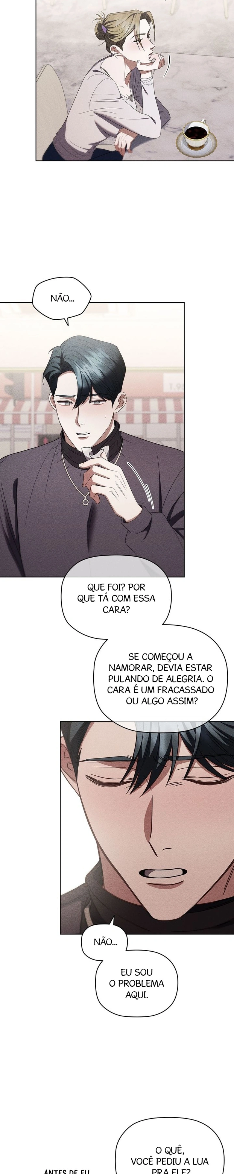Romance em uma era sem romance Capítulo 45 Página 25
