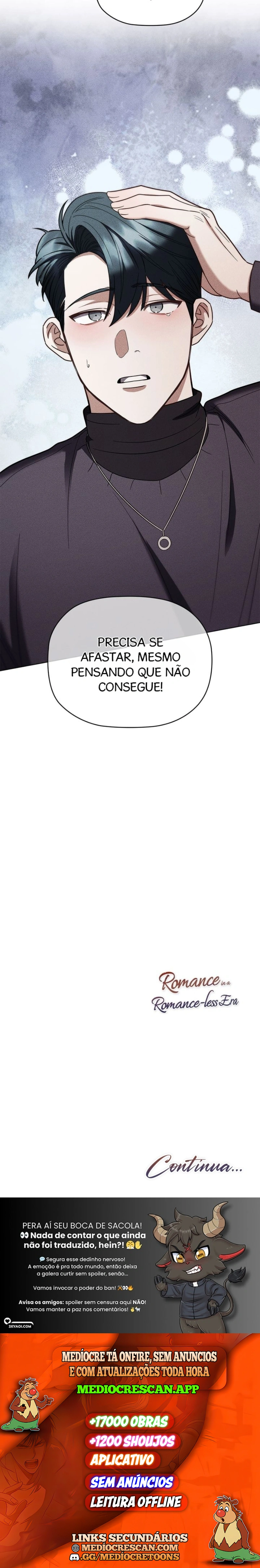 Romance em uma era sem romance Capítulo 45 Página 29