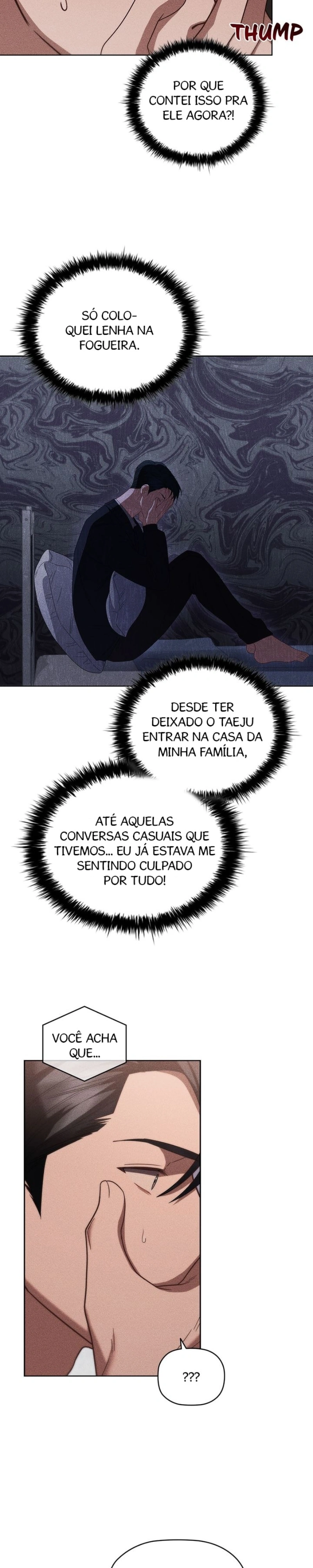 Romance em uma era sem romance Capítulo 45 Página 5