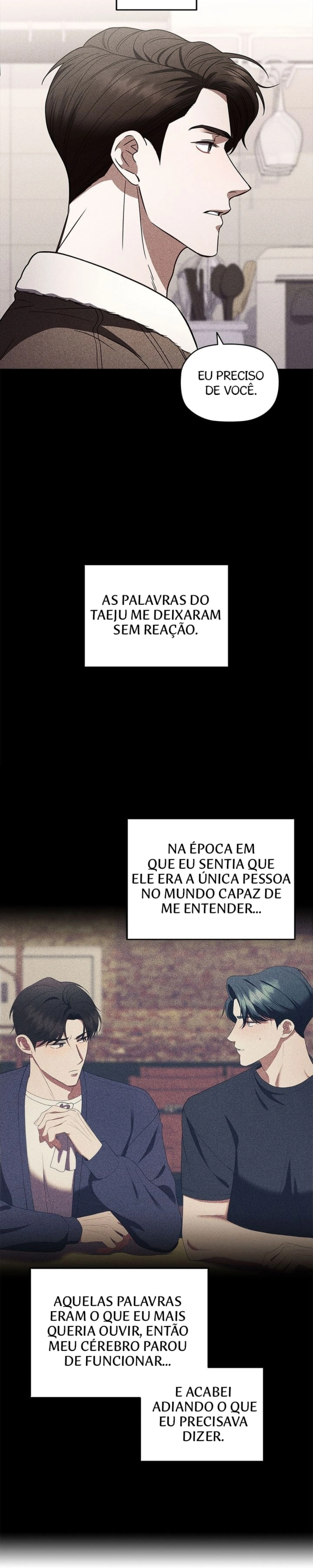 Romance em uma era sem romance Capítulo 45 Página 9
